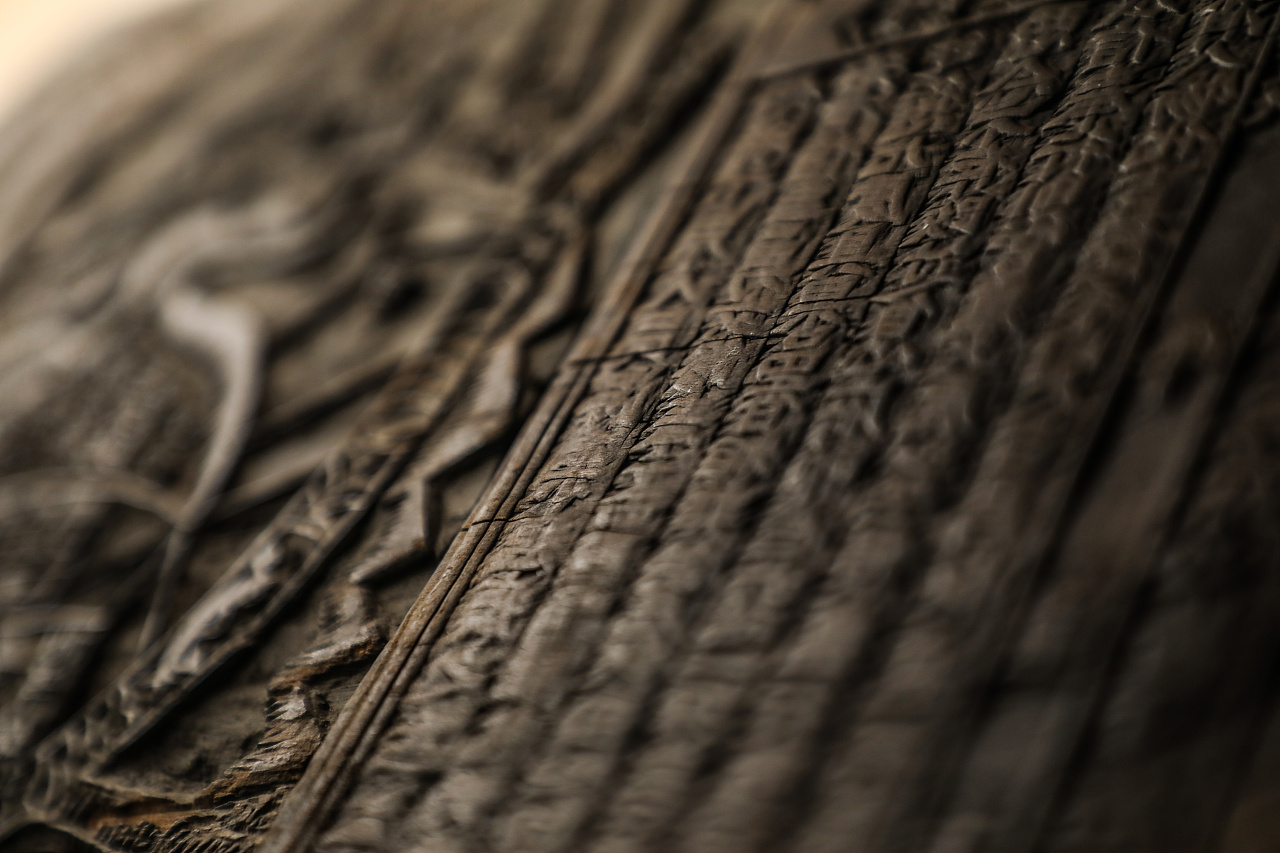 古籍智慧之光|摄影|人文/纪实摄影|来自地下 - 原创作品 - 站酷