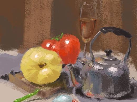 画师繁星2.0第一期第三周