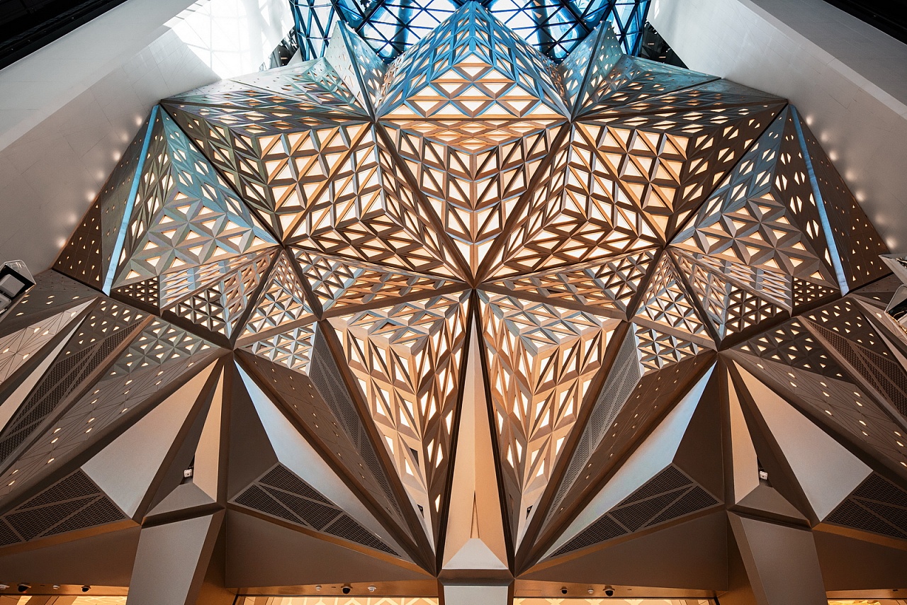 建筑摄影丨梦境之神 & 摩珀斯