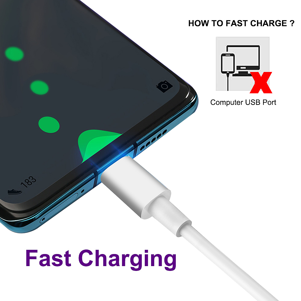 数据线 - 3A type c 精修设计