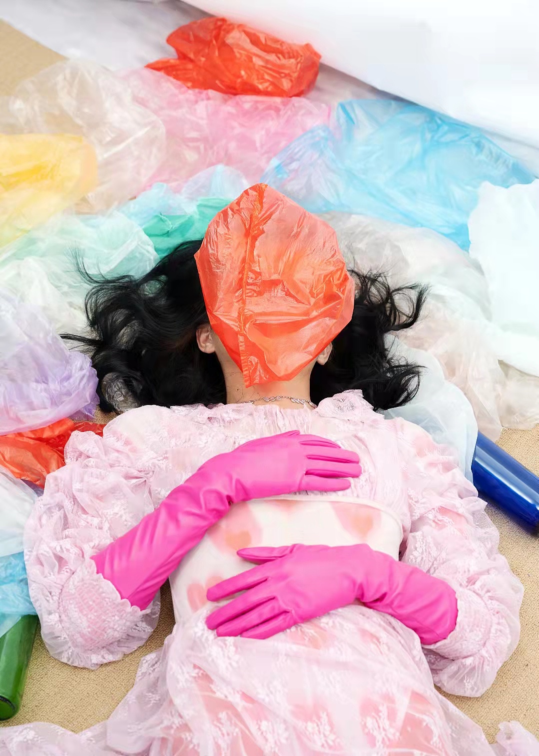 服装造型｜时尚创作摄影（图ZMjcwMTk0Mzg4） - 时尚/艺术摄影 - 站酷设计师MIL_STUDIO原创素材 - 站酷ZCOOL