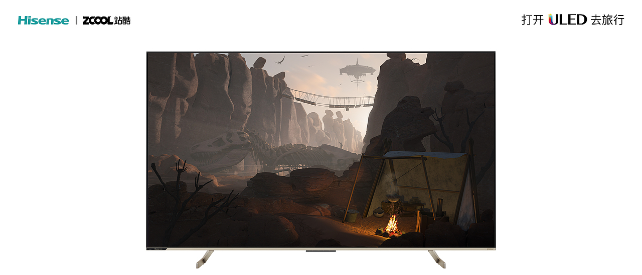 C4D科幻超现实作品（图ZMjg0MDE1ODg4） - 海报 - 站酷设计师胡浪浪原创素材 - 站酷ZCOOL