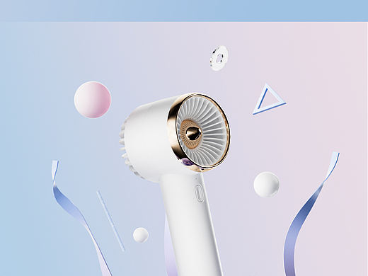 详情页合集X3/手持风扇/婴儿车风扇/水冷风扇