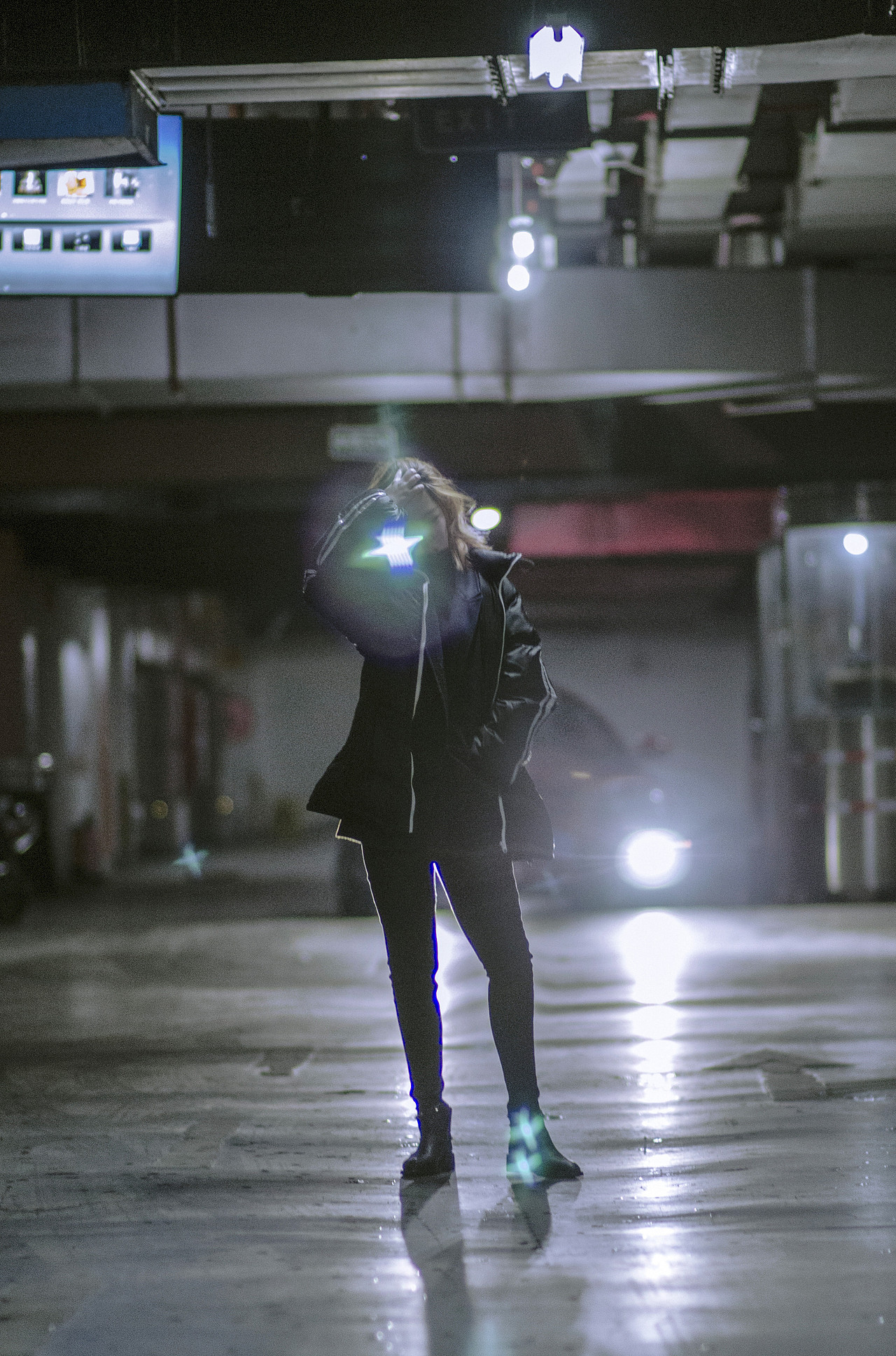 人像-雨过迁徙（图ZMTI1MDYwNTY0） - 人像摄影 - 站酷设计师李福甩原创素材 - 站酷ZCOOL