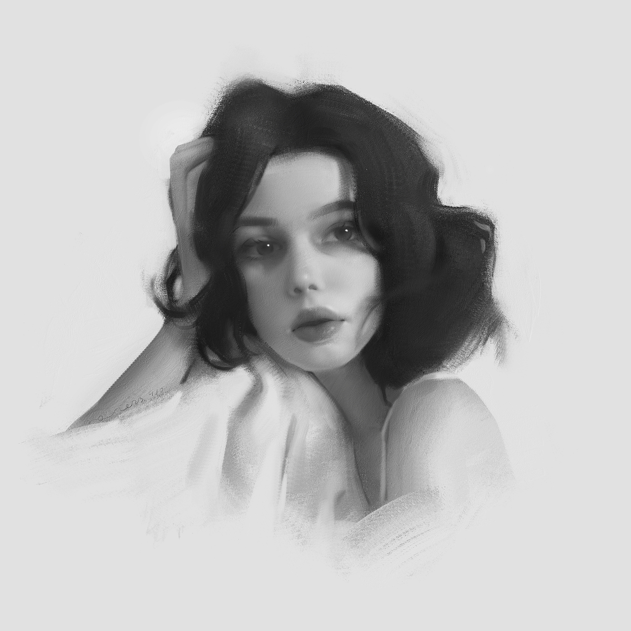 10月，新的开始（图ZMzUxOTg0NzMy） - 绘画 - 站酷设计师画画的3七原创素材 - 站酷ZCOOL