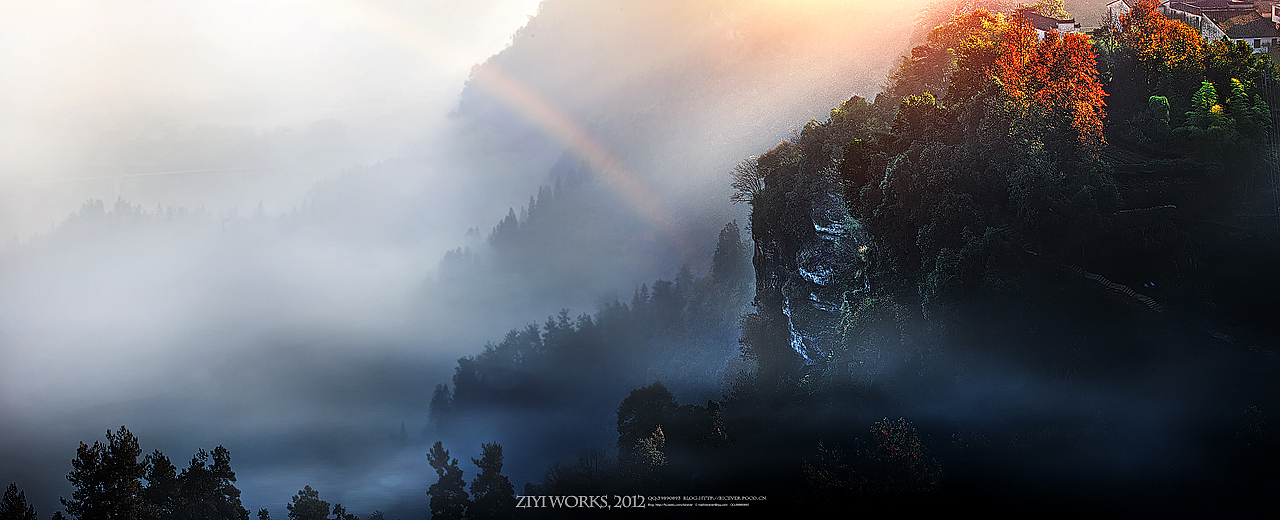 《再续，齐云山》（图ZNTIwNzcyNA==） - 风光摄影 - 站酷设计师摄影师子意原创素材 - 站酷ZCOOL