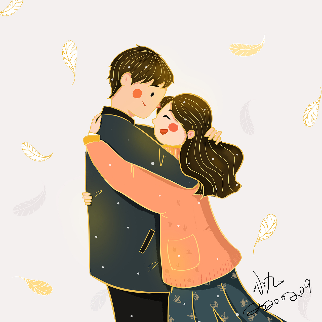 疫情结束后,我第一个想见你（图ZMjAwMTM1NjE2） - 创作习作 - 站酷设计师九大爷原创素材 - 站酷ZCOOL