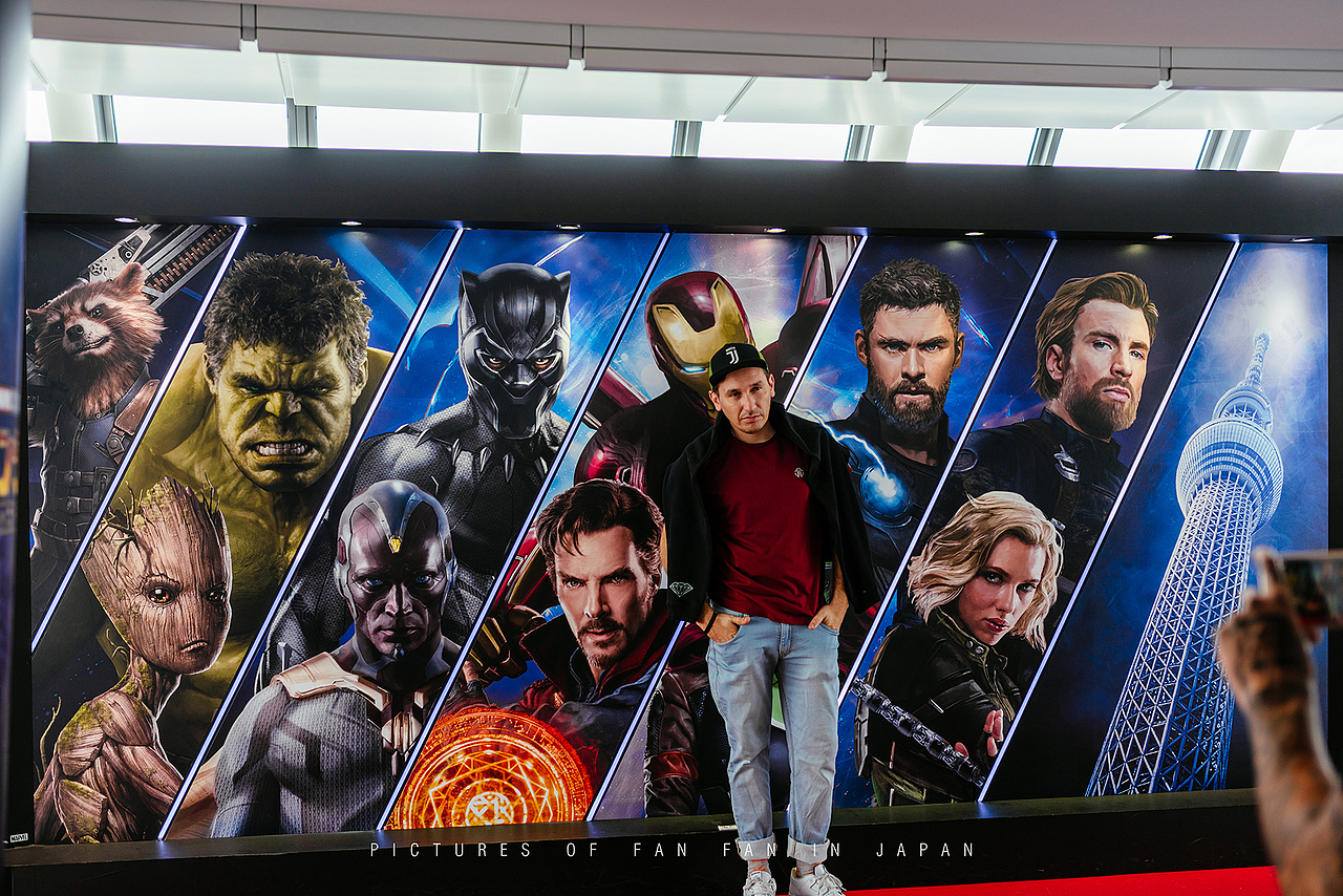 独自一人初涉日本，为期12天的自由行——东京篇（图ZMTE5NzEzNzg0） - 风光摄影 - 站酷设计师断木成林原创素材 - 站酷ZCOOL