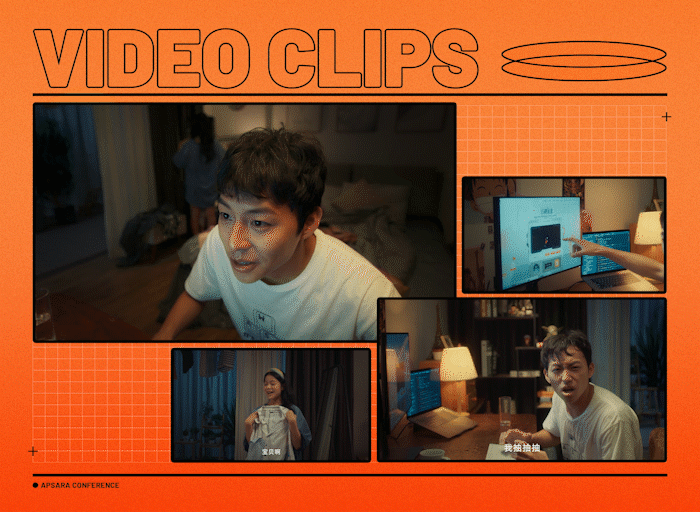 云栖盲盒 | APSARA CONFERENCE（图ZMjMyMjMxMjQ4） - 运营设计 - 站酷设计师BINL2020原创素材 - 站酷ZCOOL