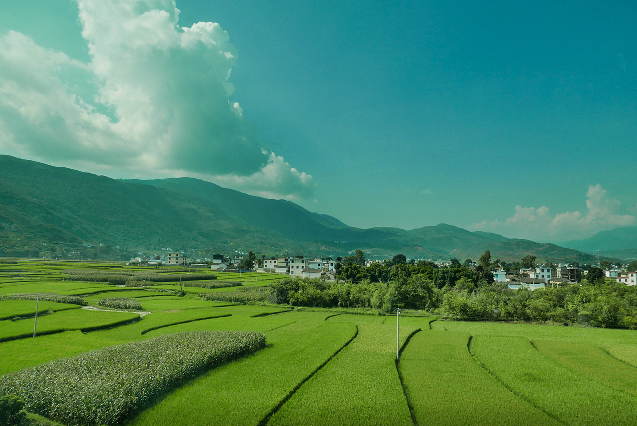 云南大山（图ZMzM2MzMyODA=） - 风光摄影 - 站酷设计师ljkund原创素材 - 站酷ZCOOL