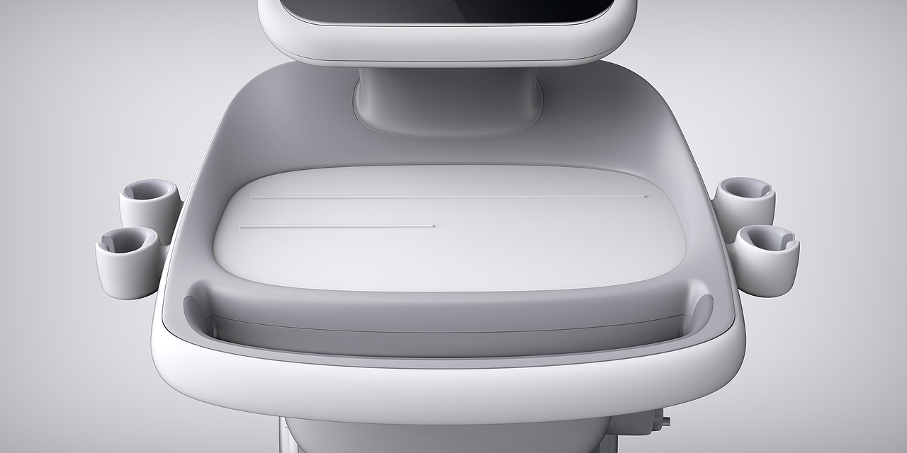 SEMON 医疗手推车（图ZMTkyNzY1NzA4） - 其他工业/产品 - 站酷设计师瓦松设计原创素材 - 站酷ZCOOL