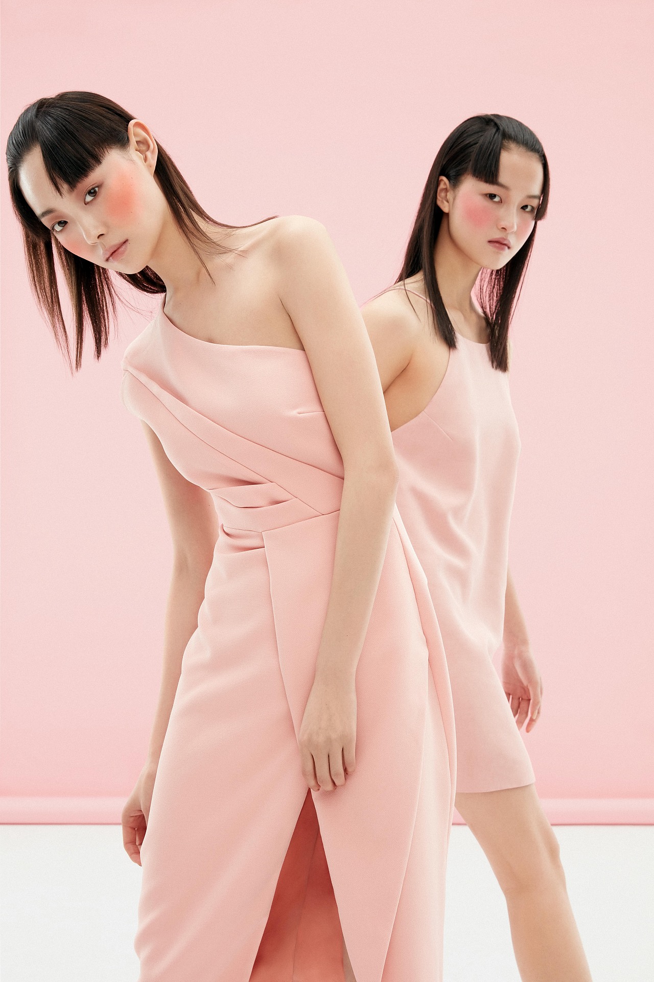 时尚cosmo美妆大片