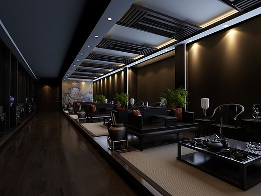 中式餐厅