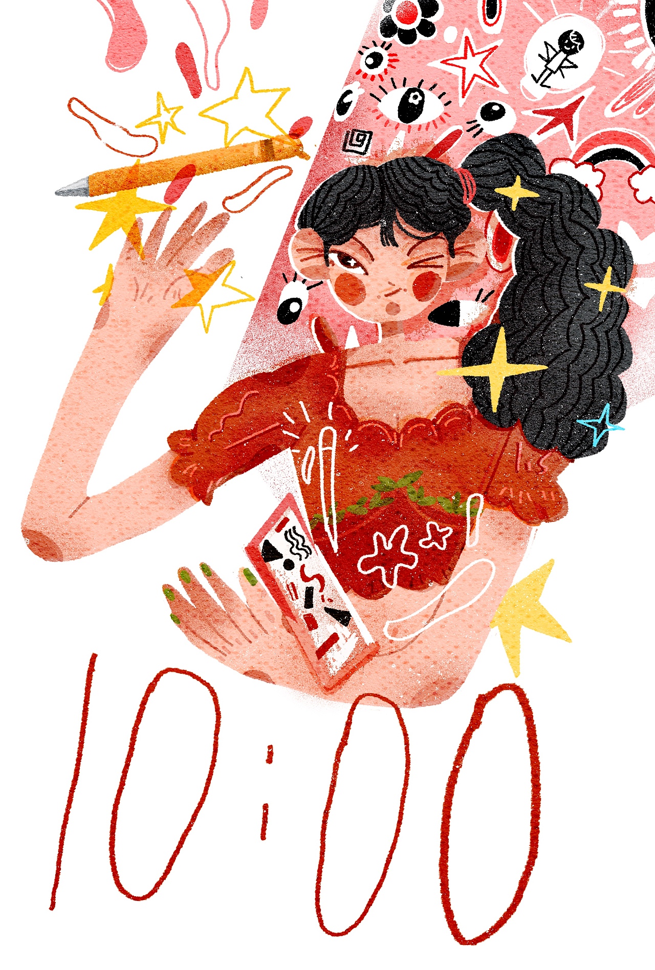 Dinlab 芝士学院21天打卡计划（图ZMjMyOTcxNjk2） - 创作习作 - 站酷设计师vv弎原创素材 - 站酷ZCOOL