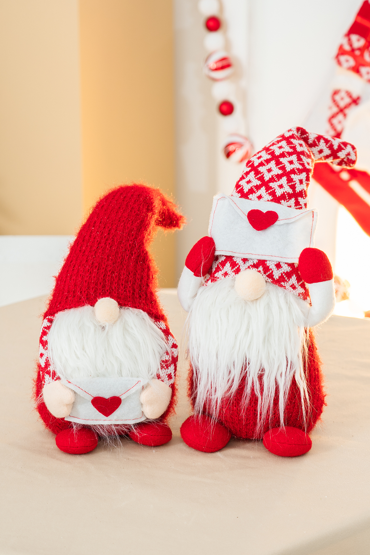 拉美馆-红白圣诞产品