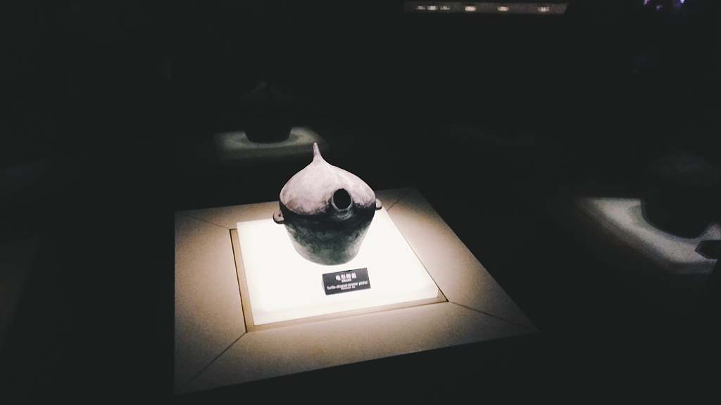 来来往往河姆渡