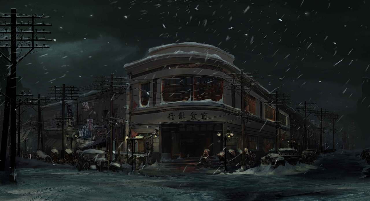 靈感籌碼概念場(chǎng)景設(shè)計(jì)（圖ZMjc0OTY5NTg0） - 概念設(shè)定 - 站酷設(shè)計(jì)師一陽(yáng)Run原創(chuàng)素材 - 站酷ZCOOL