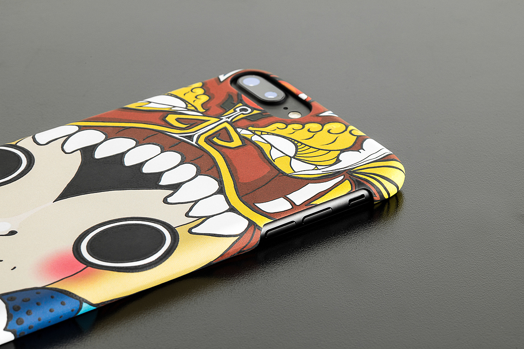 平面案例 | 未物舍肉麒麟 & UNCLEFOTO