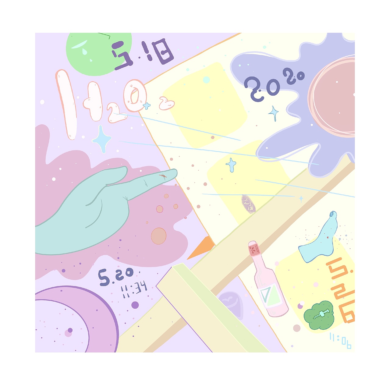 记录（图ZMjEyOTgyNjEy） - 商业插画 - 站酷设计师之之由原创素材 - 站酷ZCOOL