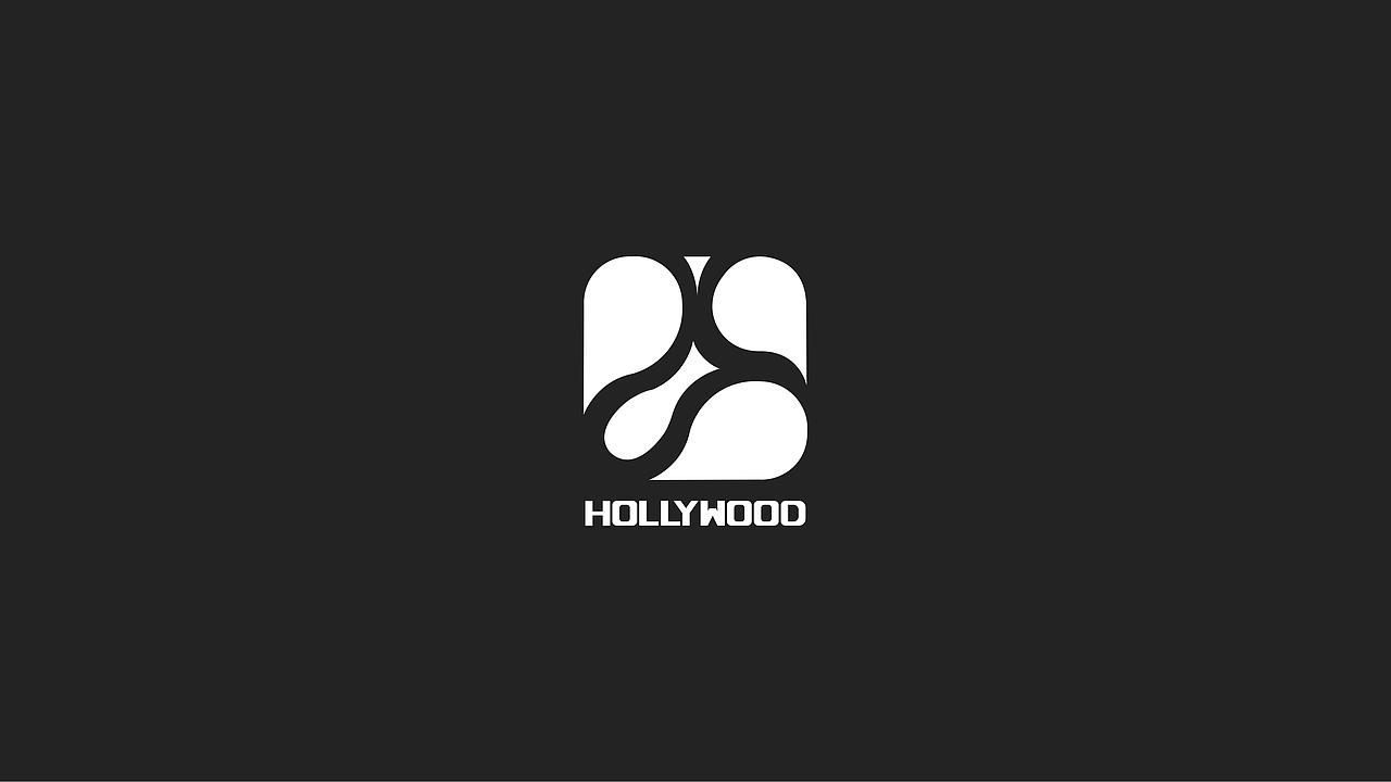 沈阳好莱坞科技有限公司LOGO提案（图ZMjcwNDYxMjI4） - Logo - 站酷设计师大无深度制造原创素材 - 站酷ZCOOL
