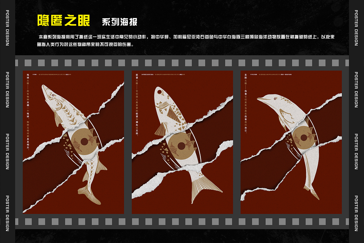 2021视觉传达设计 作品集