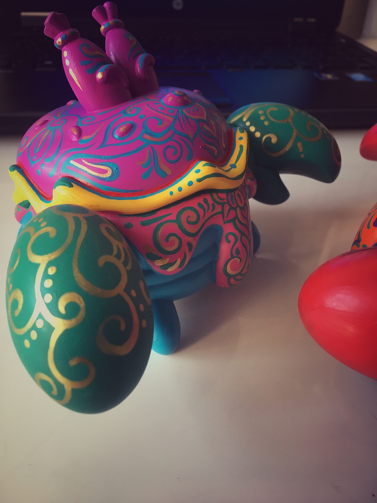 「玩具塗裝」良辰.美景