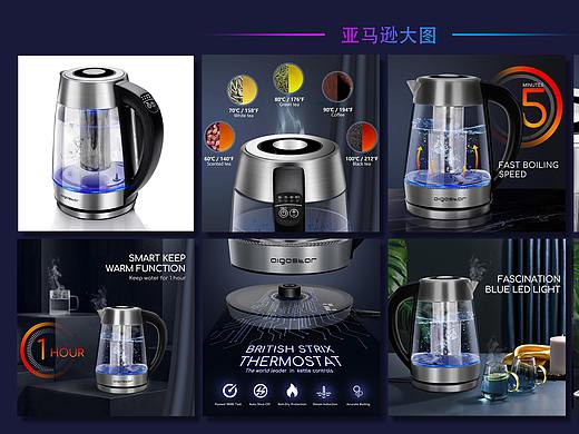 一些亚马逊电商图