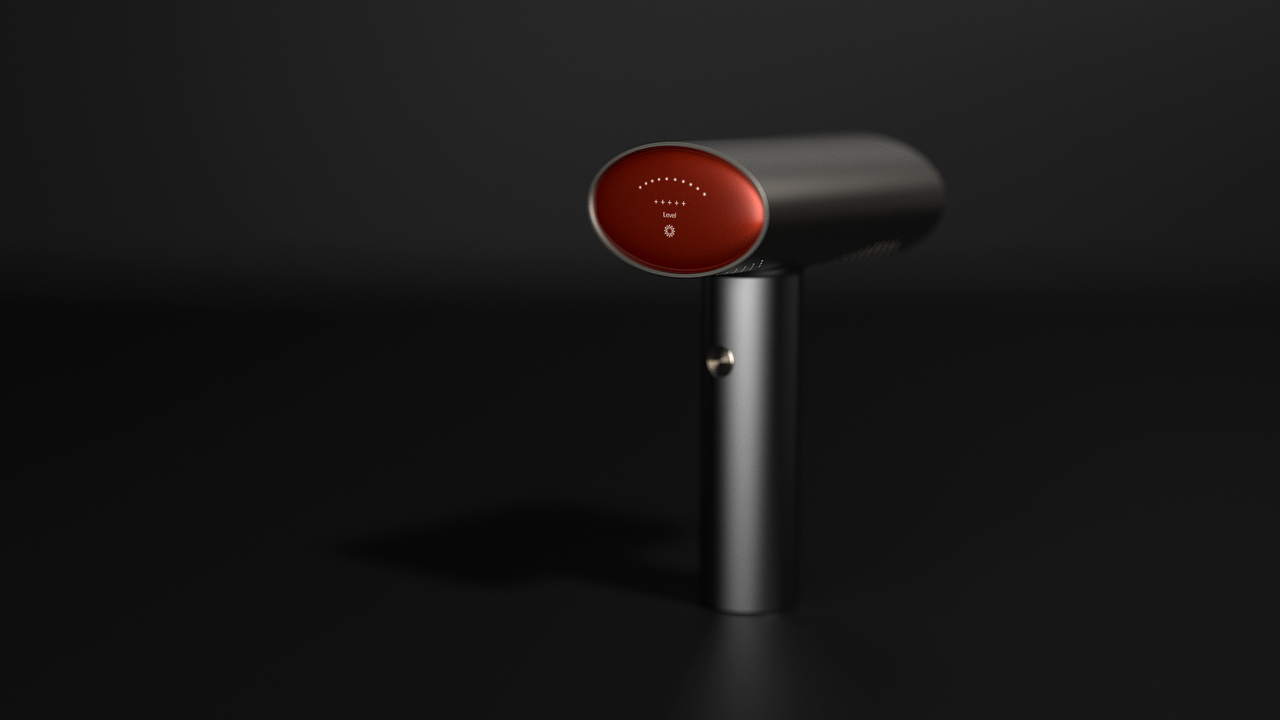 脱毛仪&美容仪系列设计