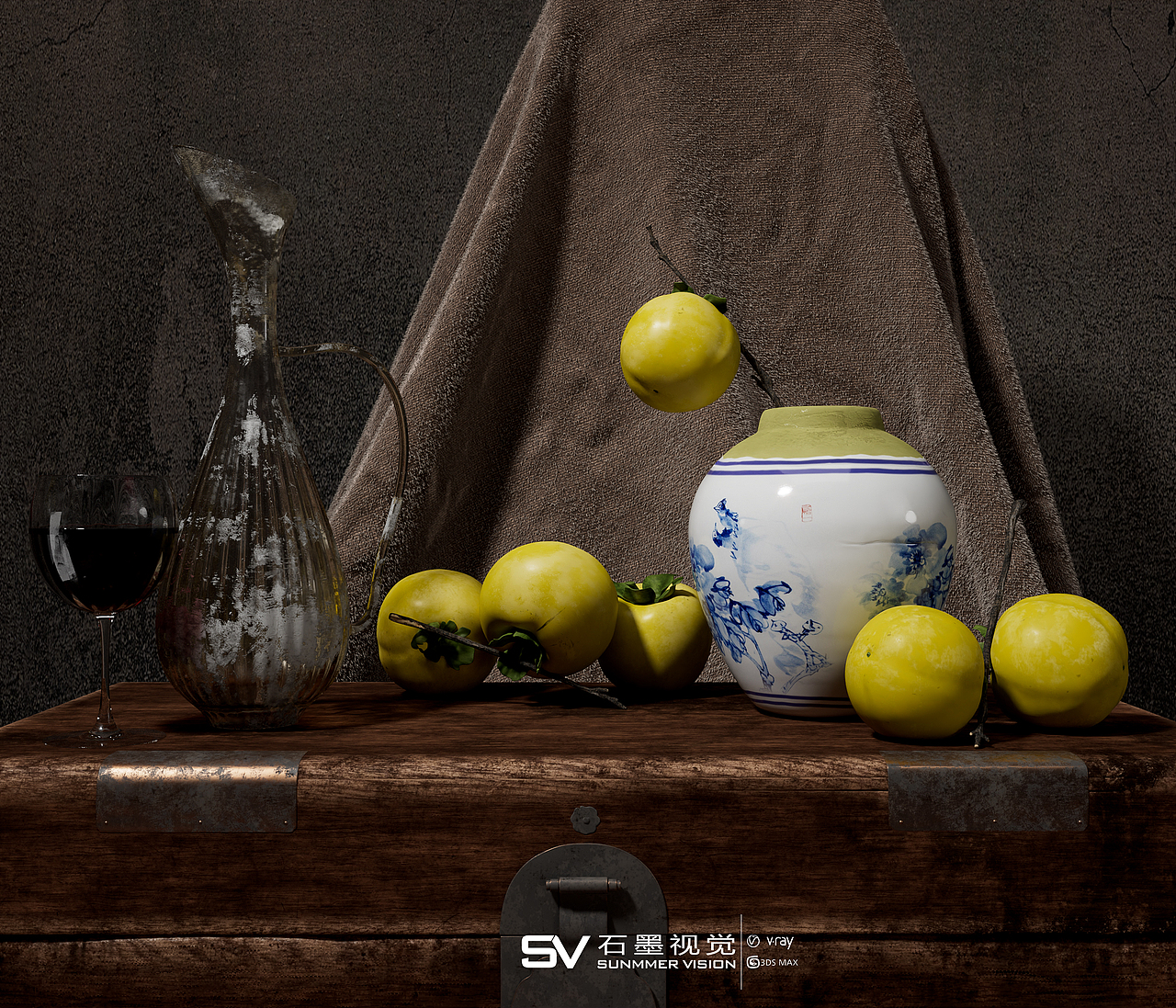 靜物全模第二彈（圖ZMjY3NjcwMDc2） - 建筑/空間 - 站酷設計師夏蟲不可曰冰原創(chuàng)素材 - 站酷ZCOOL