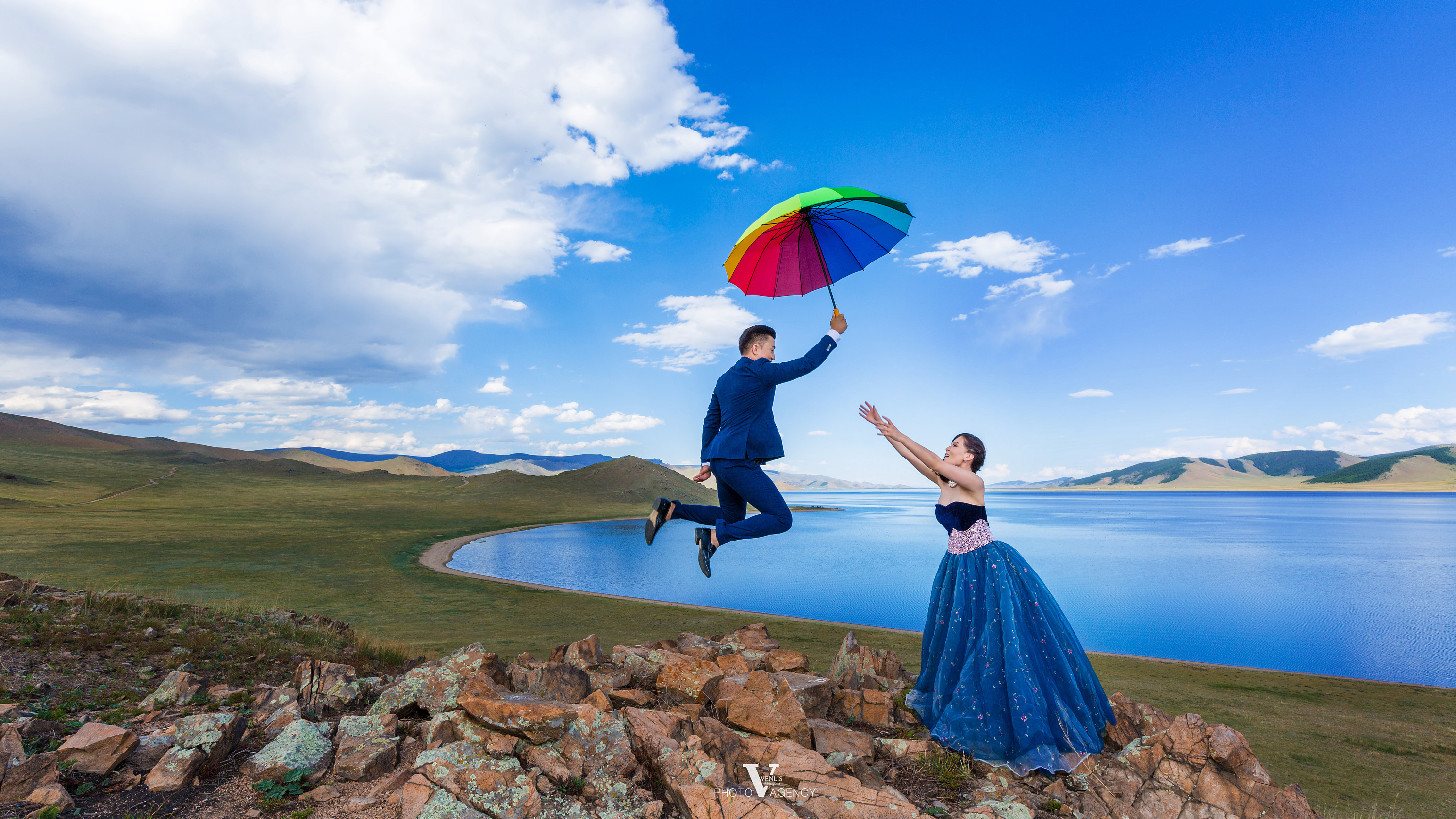 蒙古族风光 婚纱 结婚照|摄影|人像摄影|batu788264 - 原创作品 - 站酷 (ZCOOL)