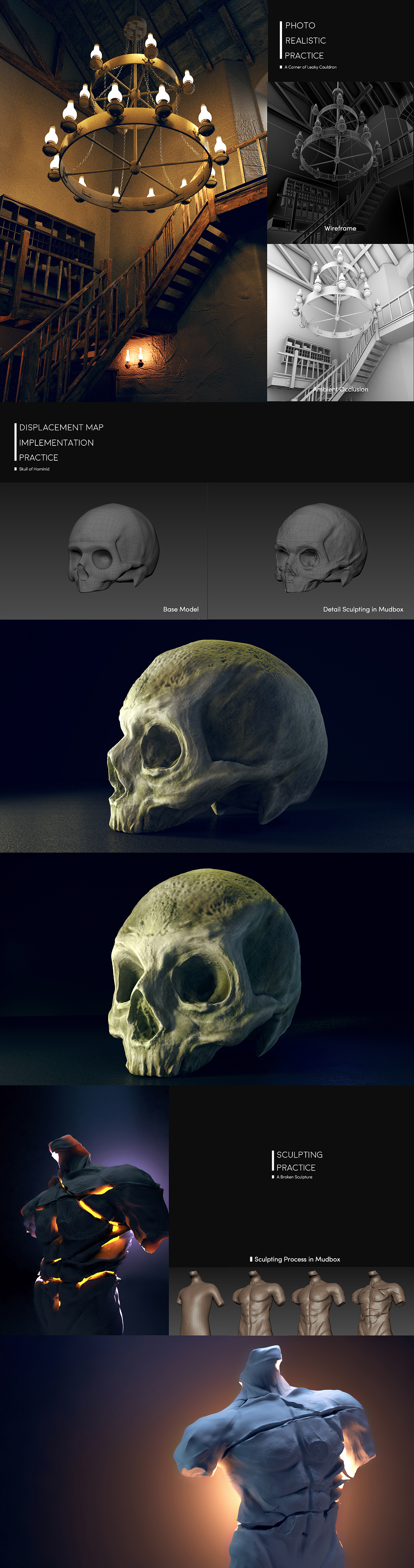 3D Visual Design的一些练习作品（图ZMTA4NjY1OTY4） - 其他三维 - 站酷设计师衍乐原创素材 - 站酷ZCOOL