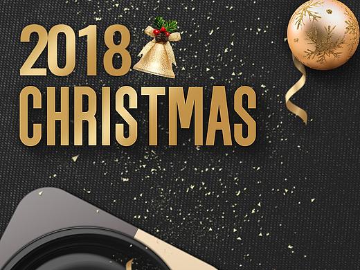 圣诞节海报（个人主页-ZMzIzODIxMTI=） - 海报 - 站酷设计师coolture原创素材 - 站酷ZCOOL