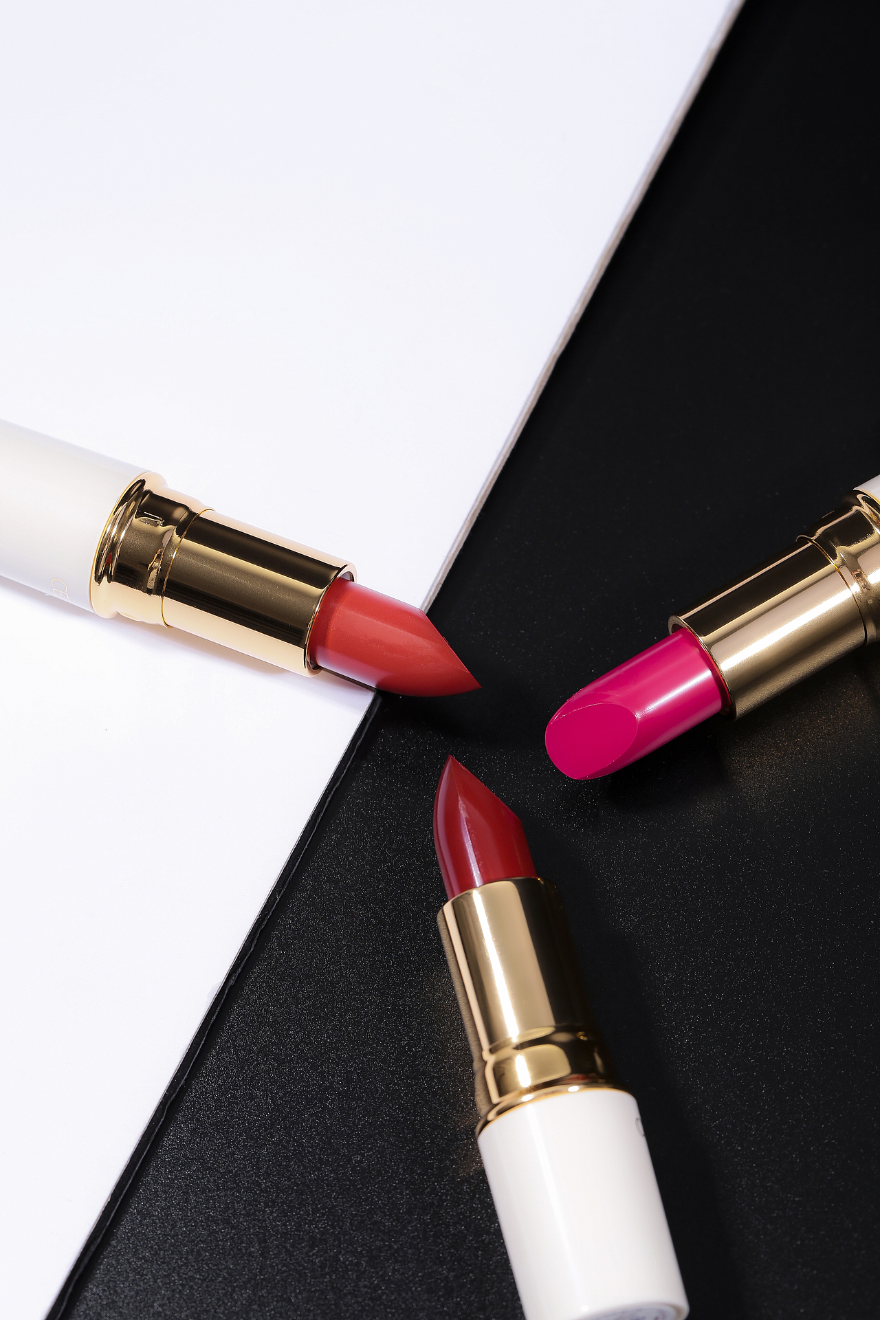 【产品摄影】口红