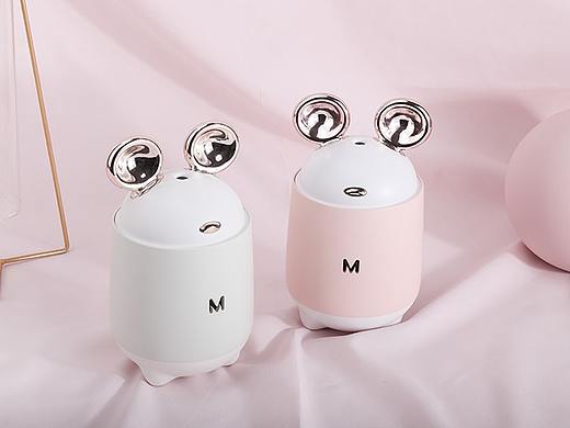 产品拍摄-加湿器场景拍摄