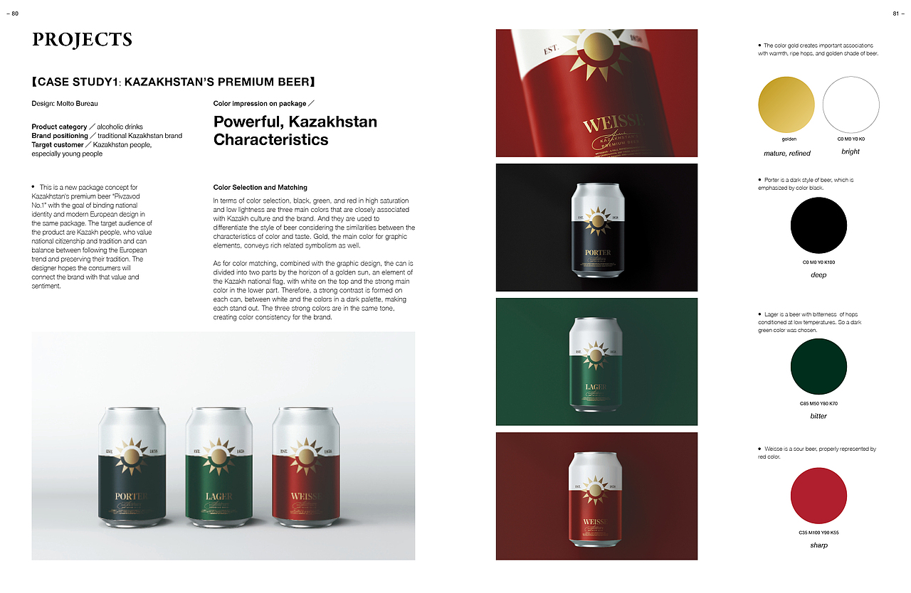 包装配色指南 Color Sells