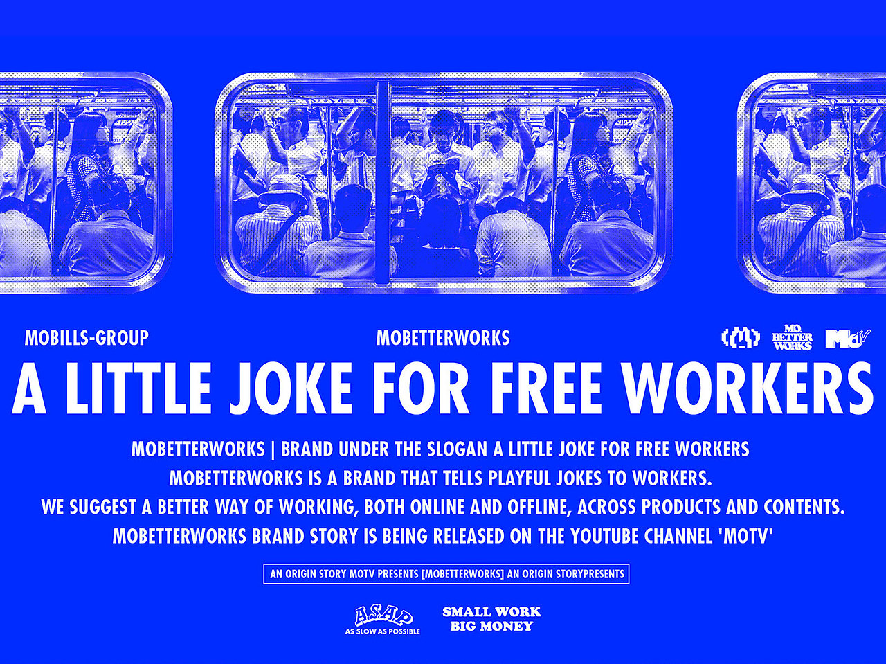 设计分享/ MOBETTERWORKS-品牌