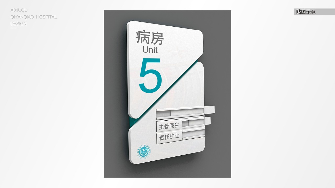 医院导视（图ZMjAzNjEwMzY0） - 品牌 - 站酷设计师ChAnge丶x原创素材 - 站酷ZCOOL