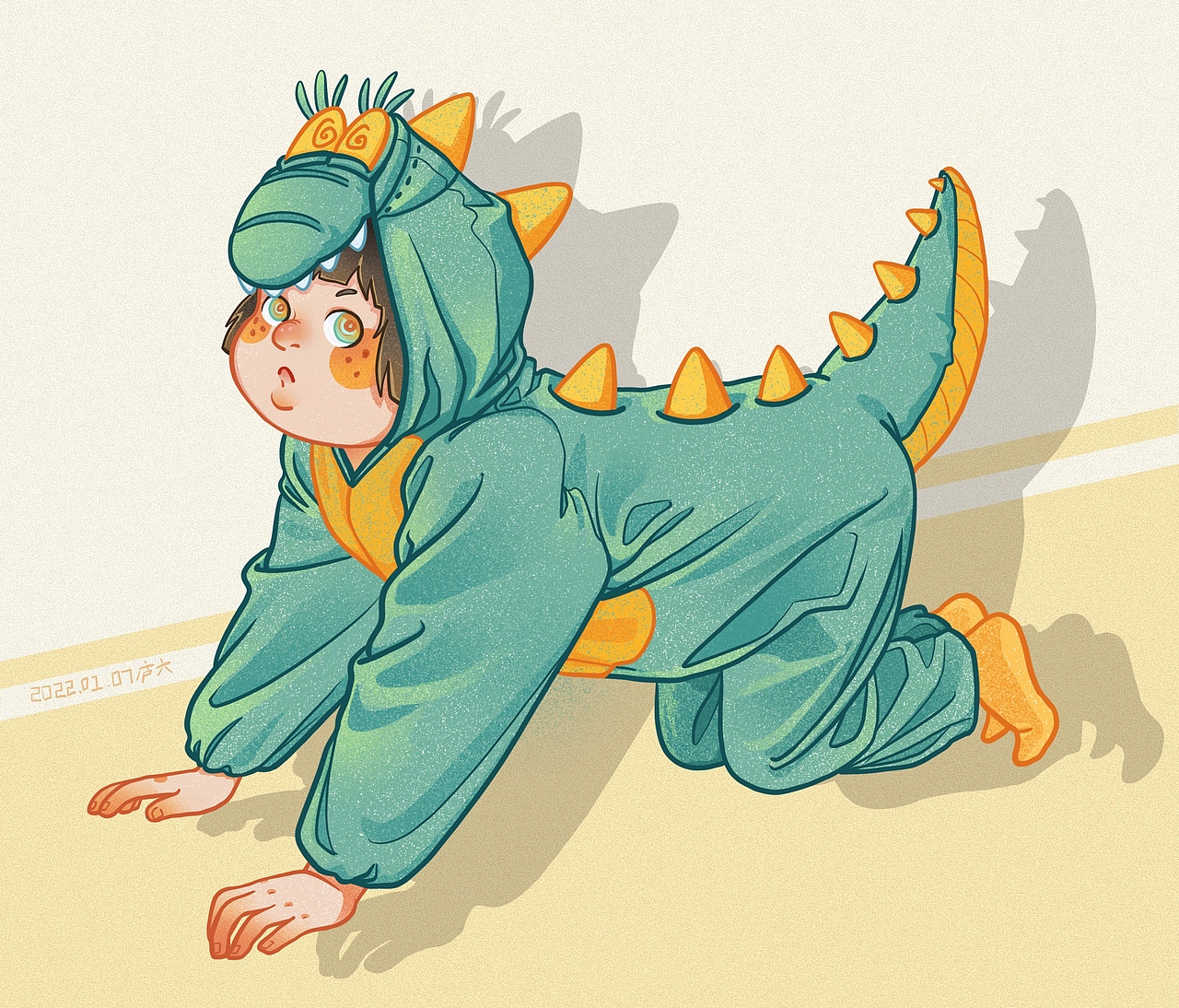 28天速写打卡:第二周——COSPLY