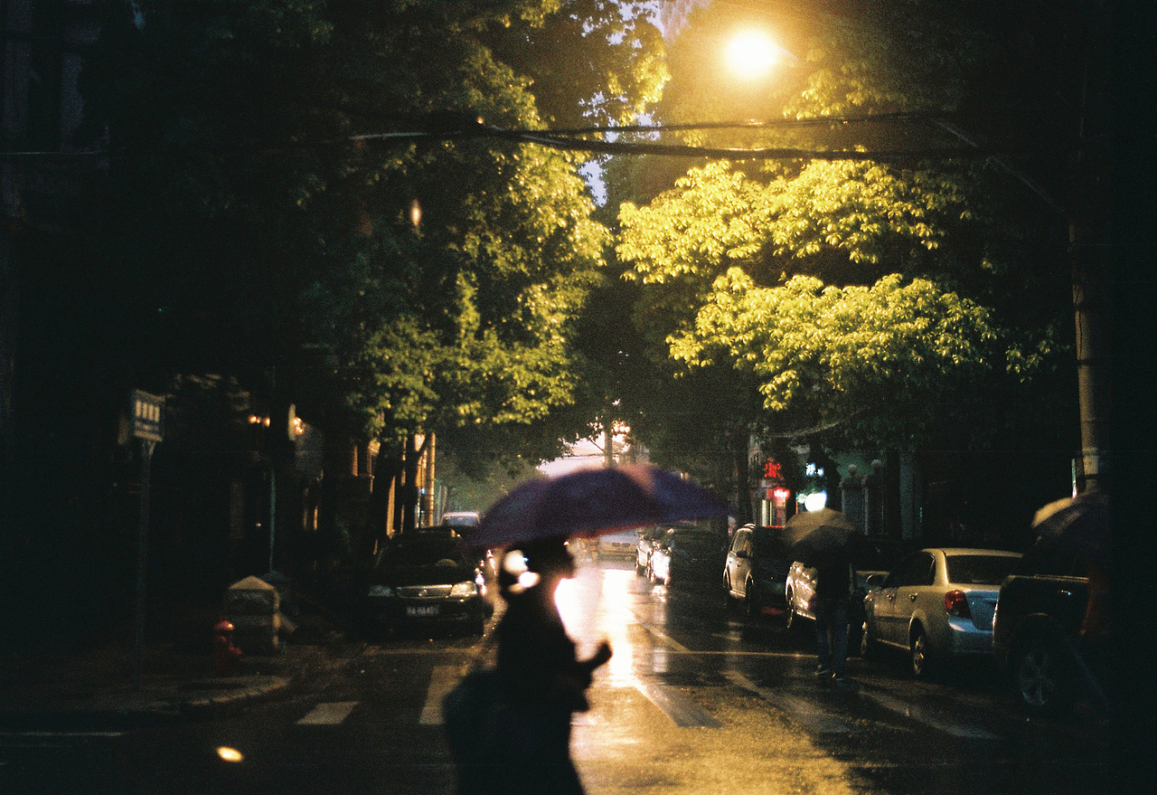 吴熙玮和他的胶片