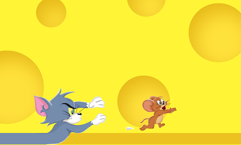 tom and jerry 《猫和老鼠》超级怀念的童年