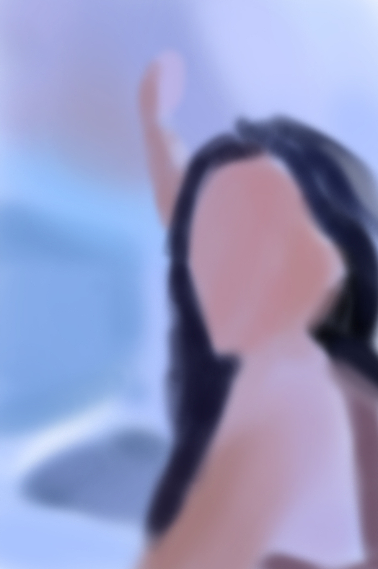 厚涂照片，画我的朋友系列。（图ZMjQ4OTA4ODE2） - 创作习作 - 站酷设计师爱画画的圆圆原创素材 - 站酷ZCOOL