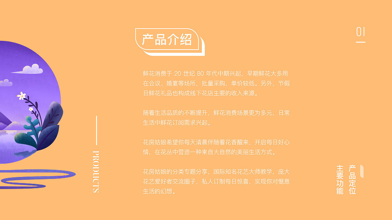 花房姑娘（图ZMTE0NTcyOTg4） - APP界面 - 站酷设计师Sandy的插画时光原创素材 - 站酷ZCOOL
