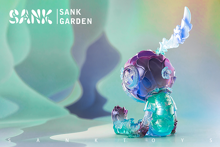 送你一朵永不凋零的花