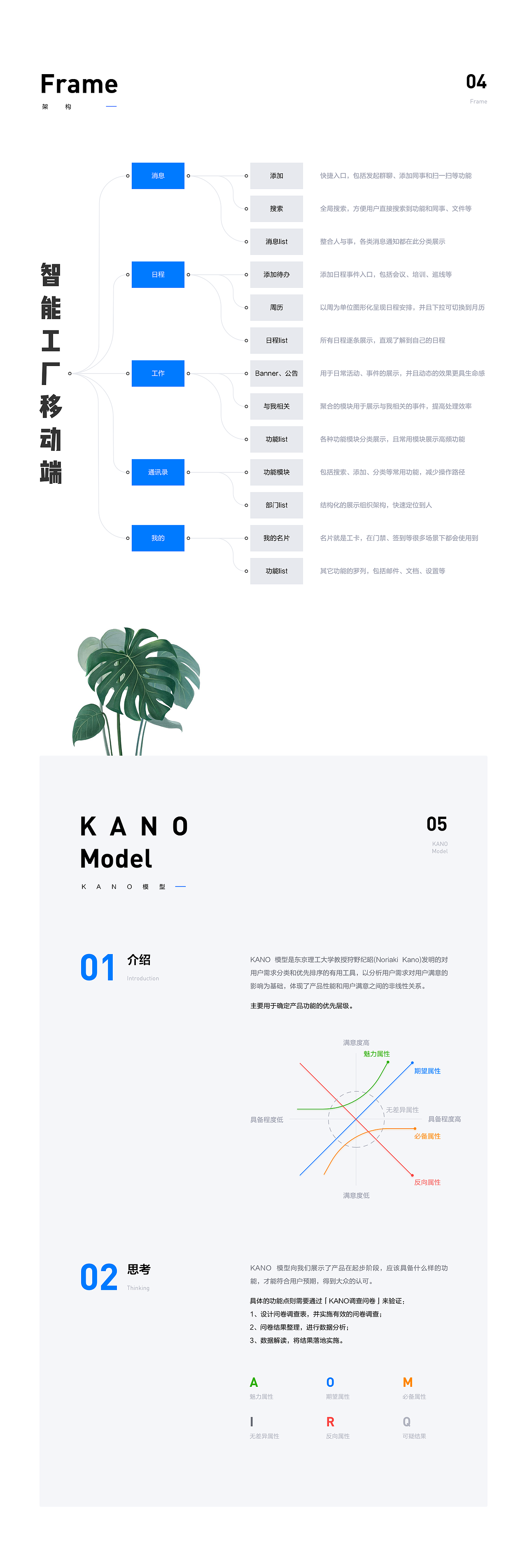 移动办公 App 视觉设计-智能工厂系统