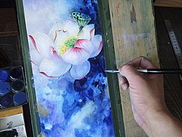 我爱画画-Draw