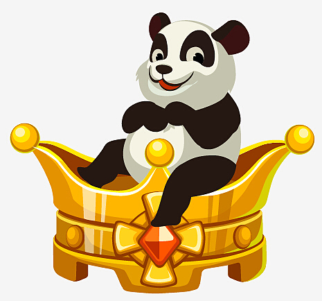 熊猫们（图ZMjcyMTE1MzI=） - 儿童插画 - 站酷设计师古仔面原创素材 - 站酷ZCOOL
