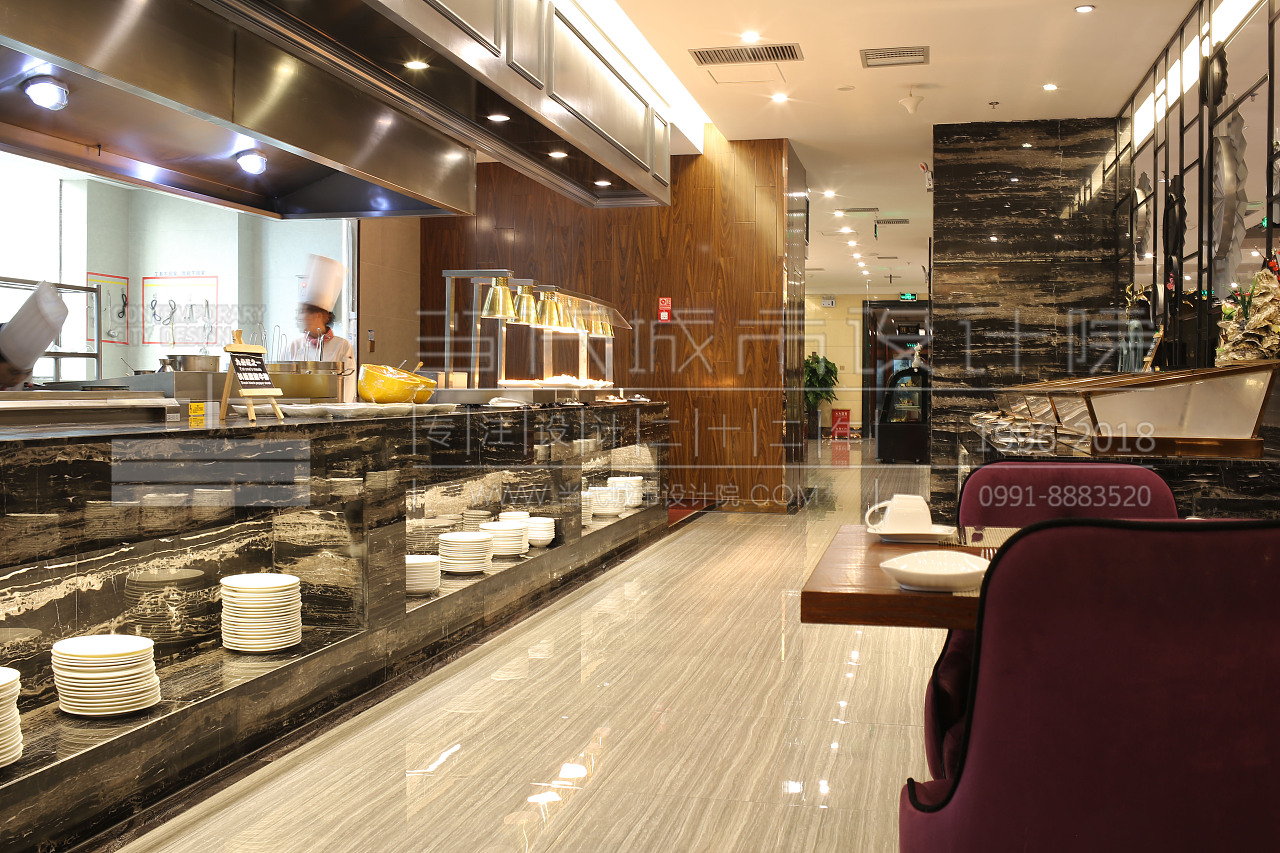 2022天津丽思卡尔顿酒店·香溢自助餐厅美食餐厅,服务优质，不会是天津最好的酒店 【去哪儿攻略】