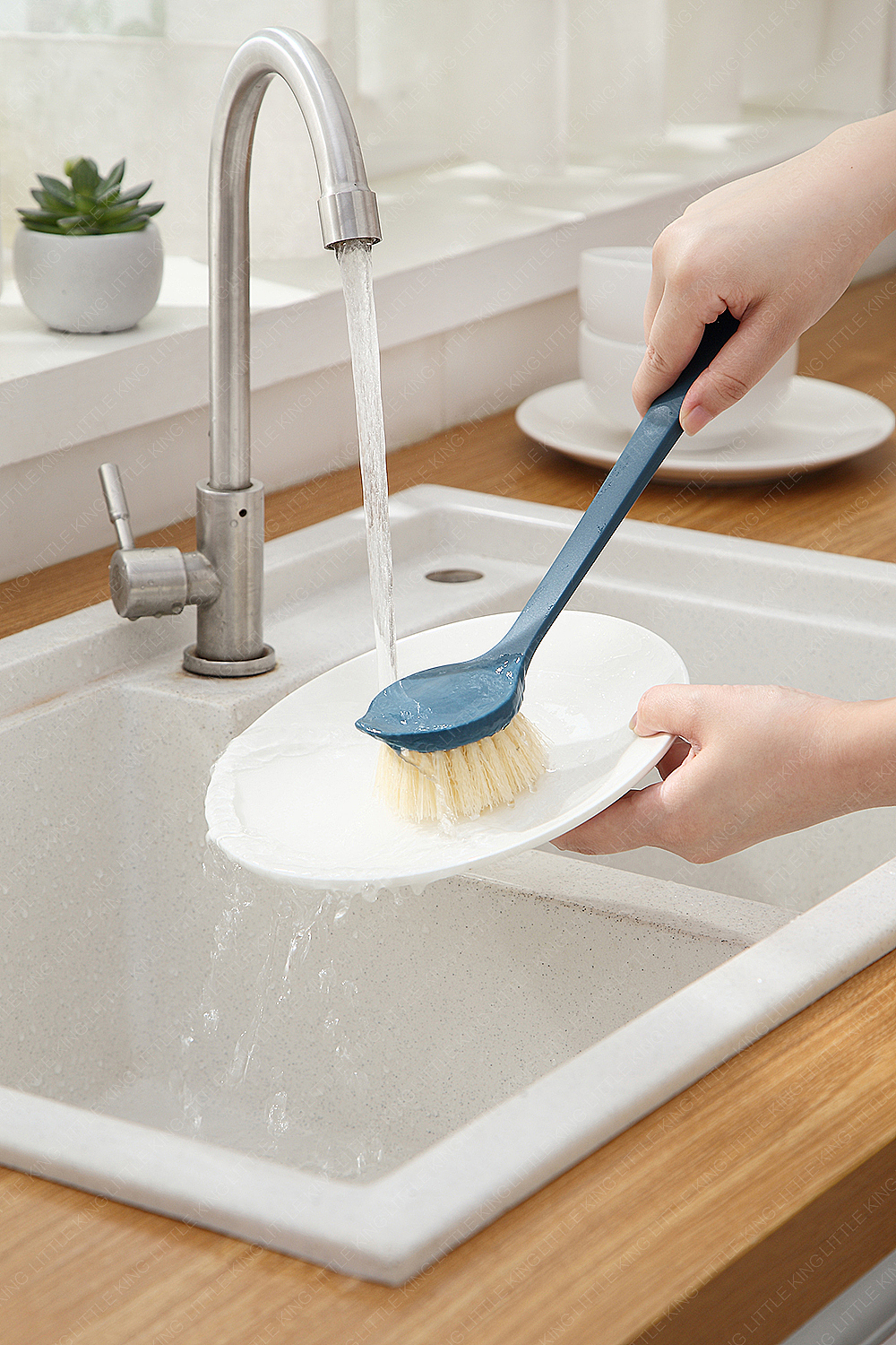 居家日用——植毛锅刷