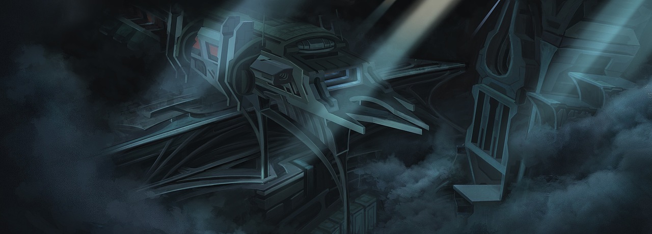 地下城 叁（图ZMjcxMTE1NjM2） - 概念设定 - 站酷设计师龙卷LONGJUAN原创素材 - 站酷ZCOOL