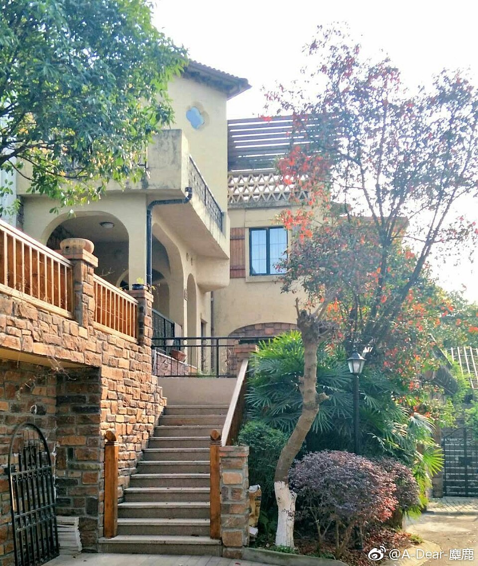 成都牧马山别墅